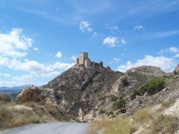 Castillo de Mula 2007